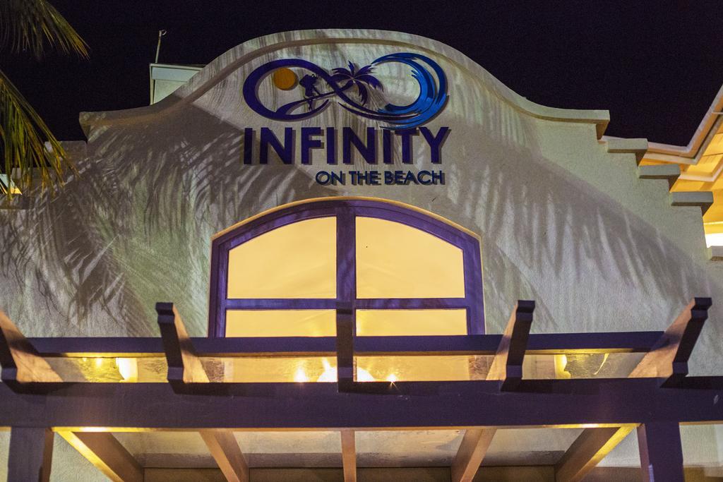 Infinity On The Beach Christ Church Esterno foto