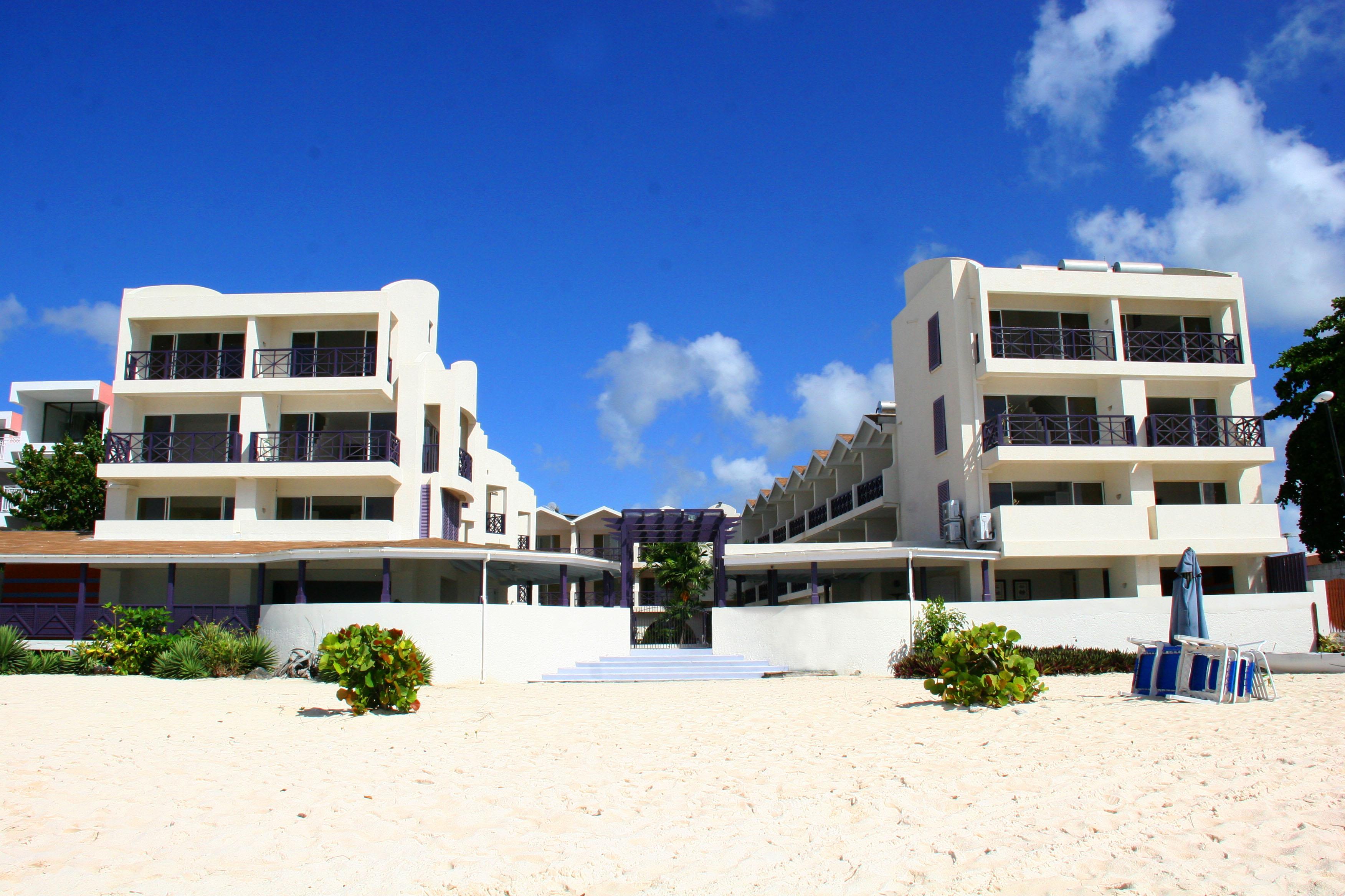 Infinity On The Beach Christ Church Esterno foto