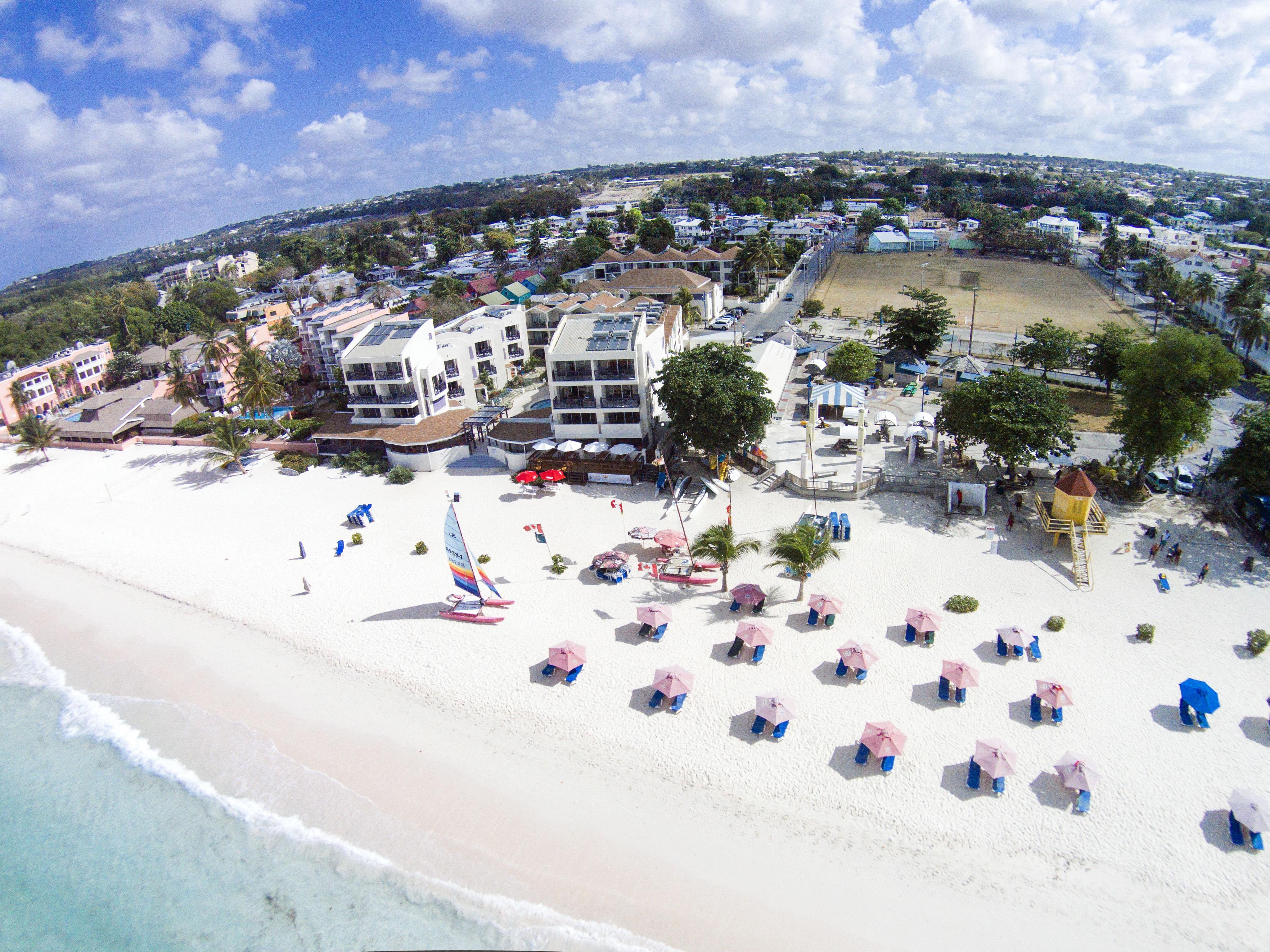 Infinity On The Beach Christ Church Esterno foto